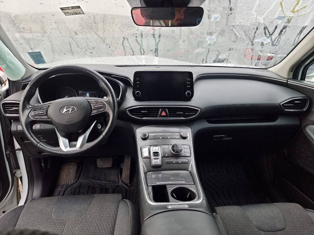 2021 HYUNDAI SANTA FE — 175863 KM — Lot 79230484 — Souq - Marhaba Auctions Used Cars - Image 8