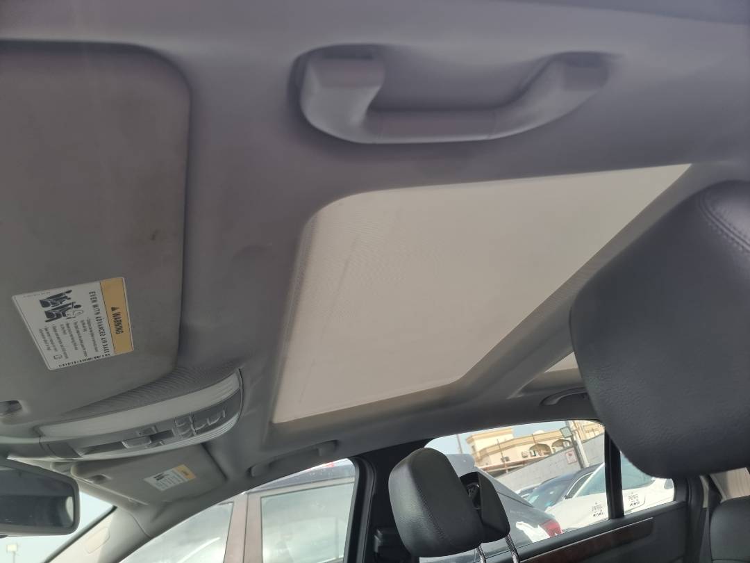 MERCEDES BENZ E 350 2011 - Marhaba Auction Used Cars - Image 9