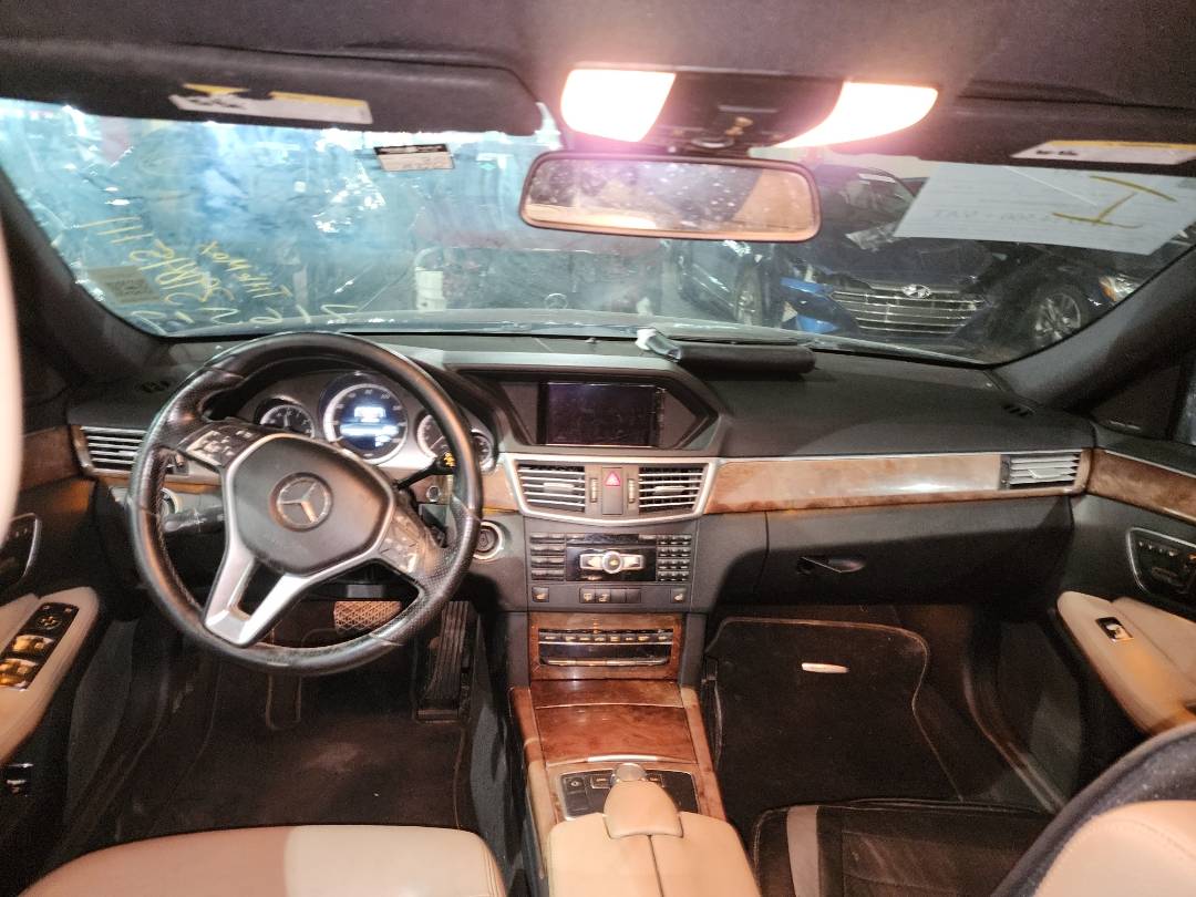 2013 MERCEDES BENZ E 350 — 193246 Miles — Lot 39045111 — Souq - Marhaba Auctions Used Cars - Image 7