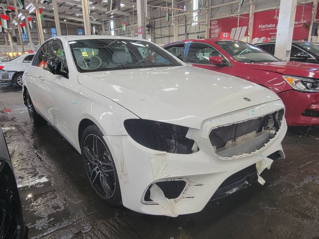 2019 MERCEDES BENZ E-300 — 16547 Miles — Lot KA672299 - Marhaba Auctions Used Cars - Image 7
