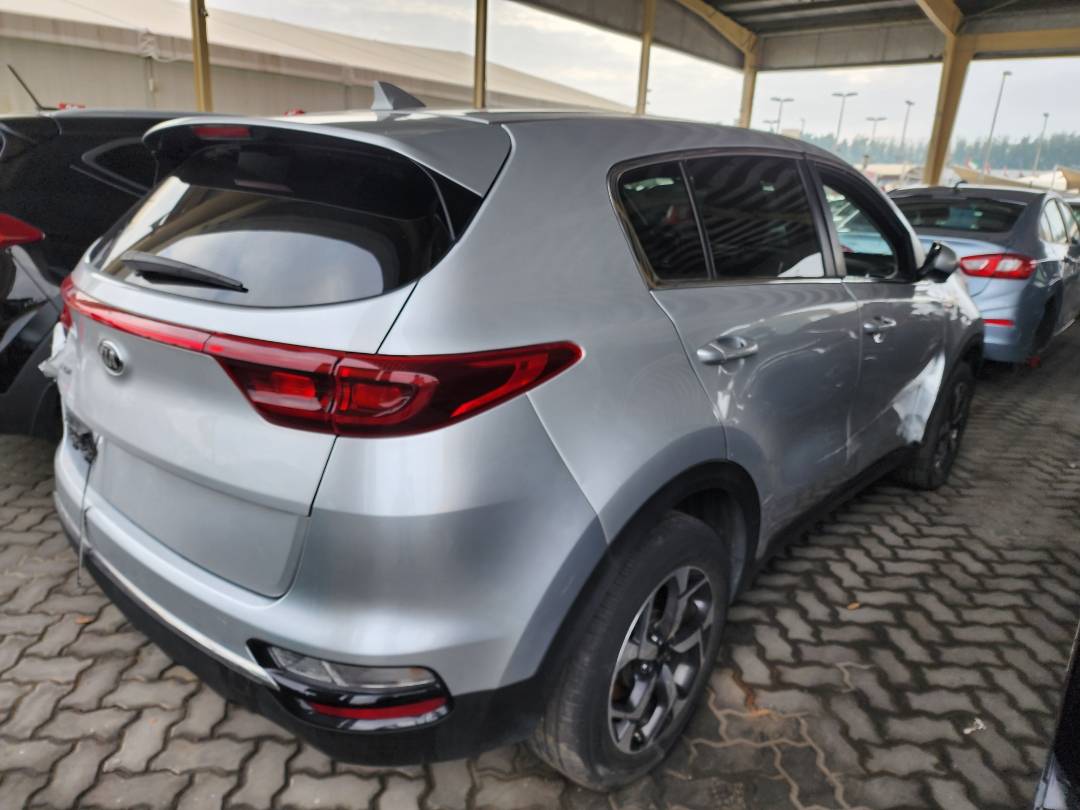 2020 KIA SPORTAGE — 67903 Miles — Lot 71538983 - Marhaba Auctions Used Cars - Image 9
