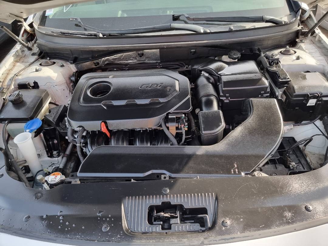 2015 HYUNDAI SONATA — 203776 Miles — Lot 215478 — Souq - Marhaba Auctions Used Cars - Image 10