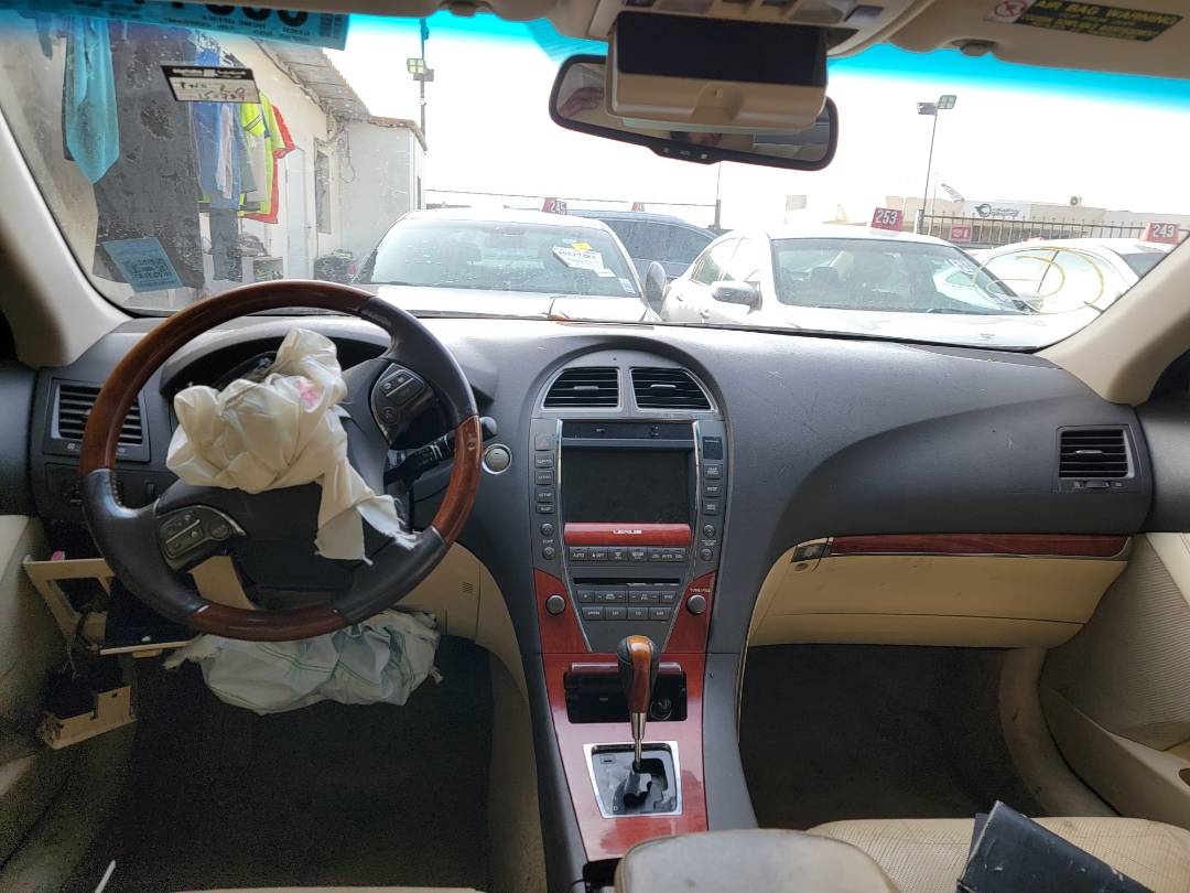 2010 LEXUS ES 350 — 150729 Miles — Lot A234578 — Main - Marhaba Auctions Used Cars - Image 7