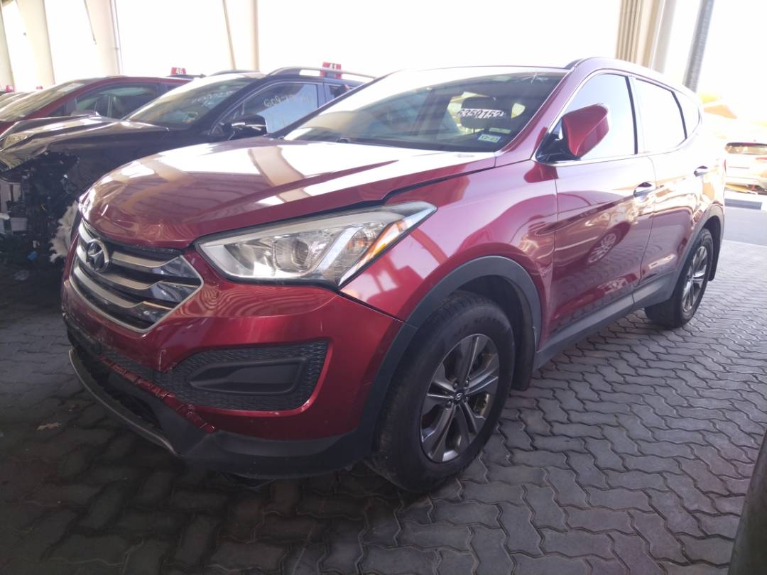 2016 HYUNDAI SANTA FE SPORT — 160998 Miles — Lot 63591523 - Marhaba Auctions Used Cars - Image 10