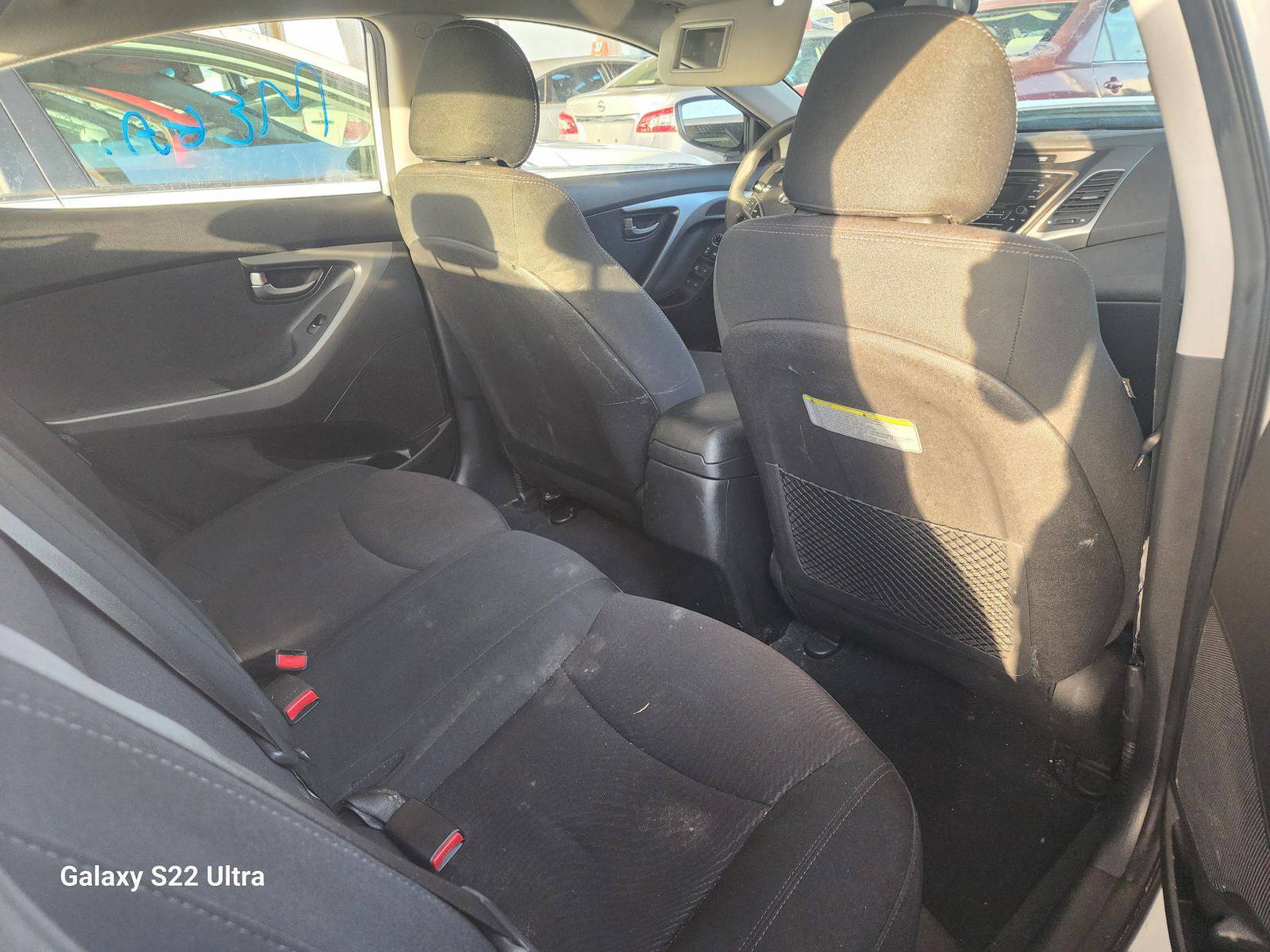 2016 HYUNDAI ELANTRA — 166772 KM — Lot 166772 - Marhaba Auctions Used Cars - Image 5