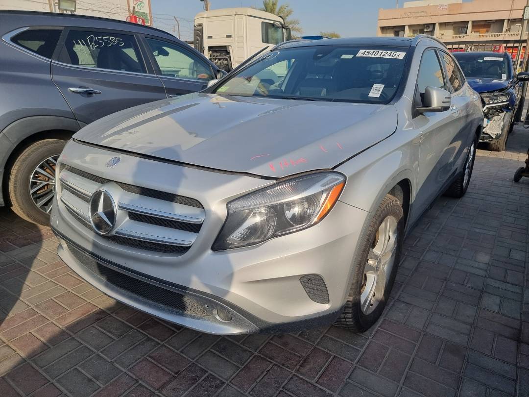 2016 MERCEDES BENZ GLA-250 — 127025 Miles — Lot 45401245 — Main - Marhaba Auctions Used Cars - Image 3