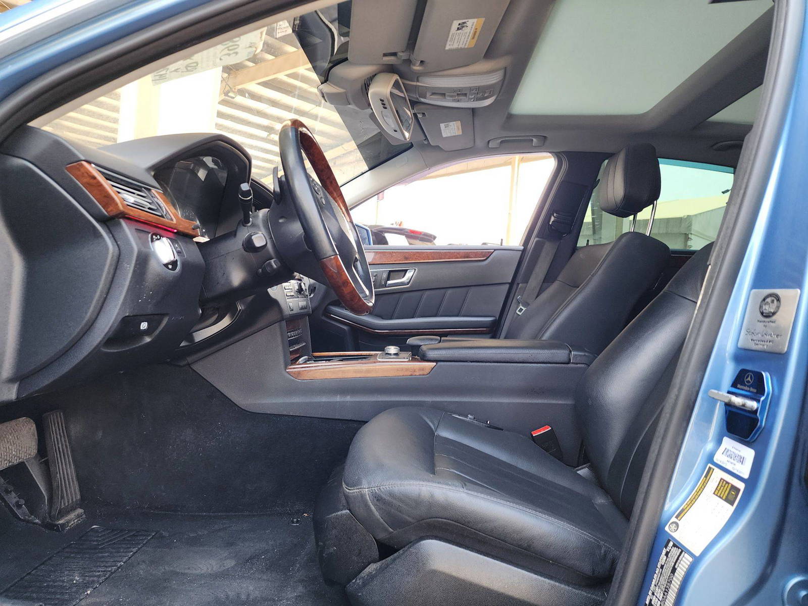 2010 MERCEDES BENZ E 350 — 147817 Miles — Lot 39817542 — Souq - Marhaba Auctions Used Cars - Image 9