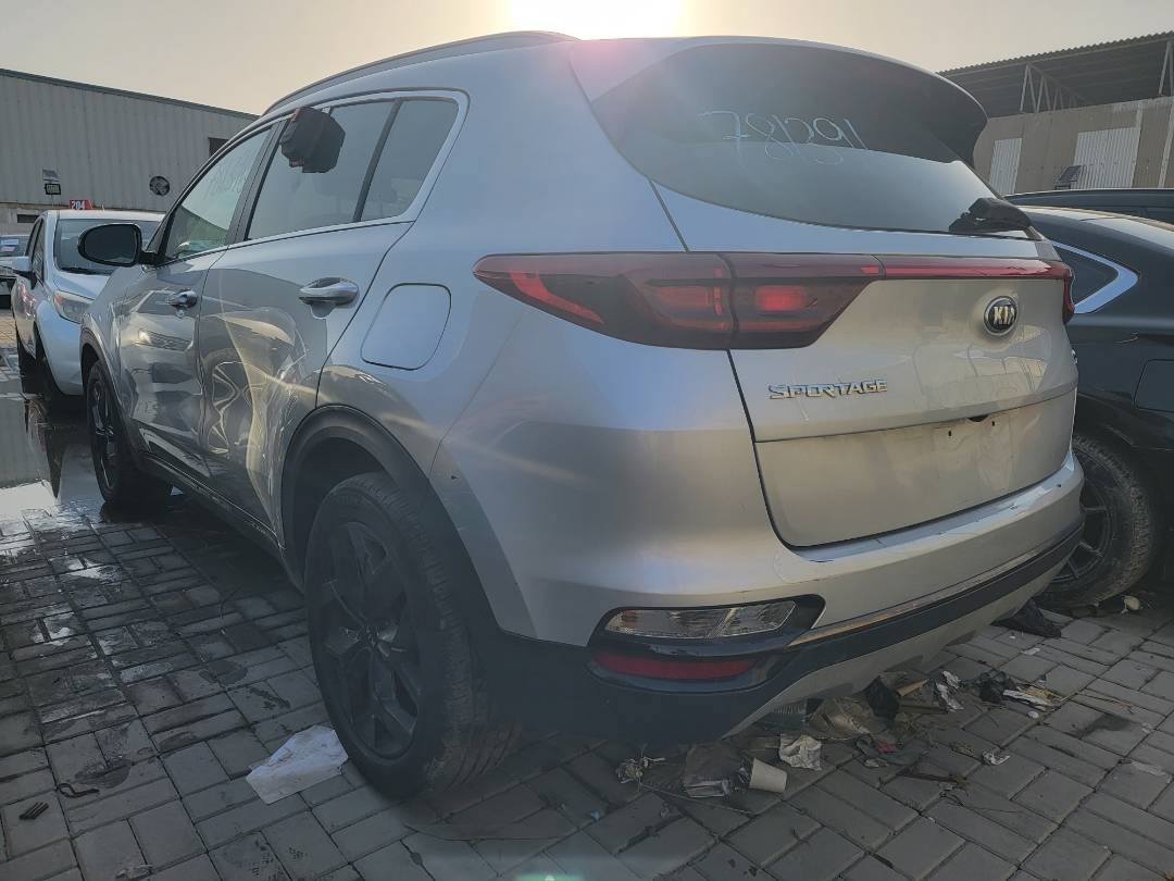 2020 KIA SPORTAGE — 42497 Miles — Lot 7781396 - Marhaba Auctions Used Cars - Image 5