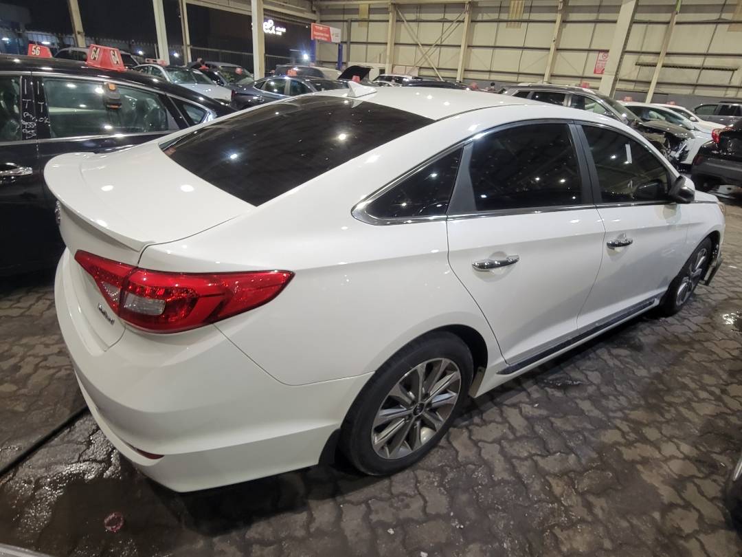 2017 HYUNDAI SONATA — 199588 Miles — Lot H438122 — Main - Marhaba Auctions Used Cars - Image 5