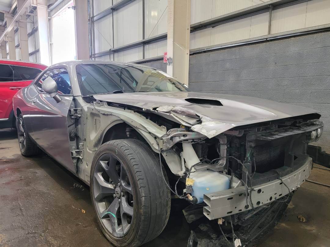 2018 DODGE CHALLENGER — 75451 Miles — Lot 38263517 — Souq - Marhaba Auctions Used Cars - Image 5