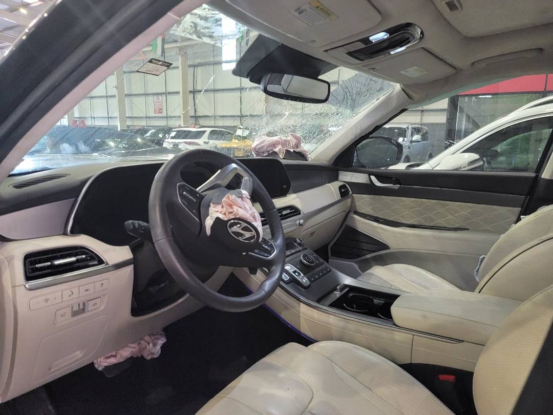 2020 HYUNDAI PALISADE — 68184 Miles — Lot U075319 — Main - Marhaba Auctions Used Cars - Image 6