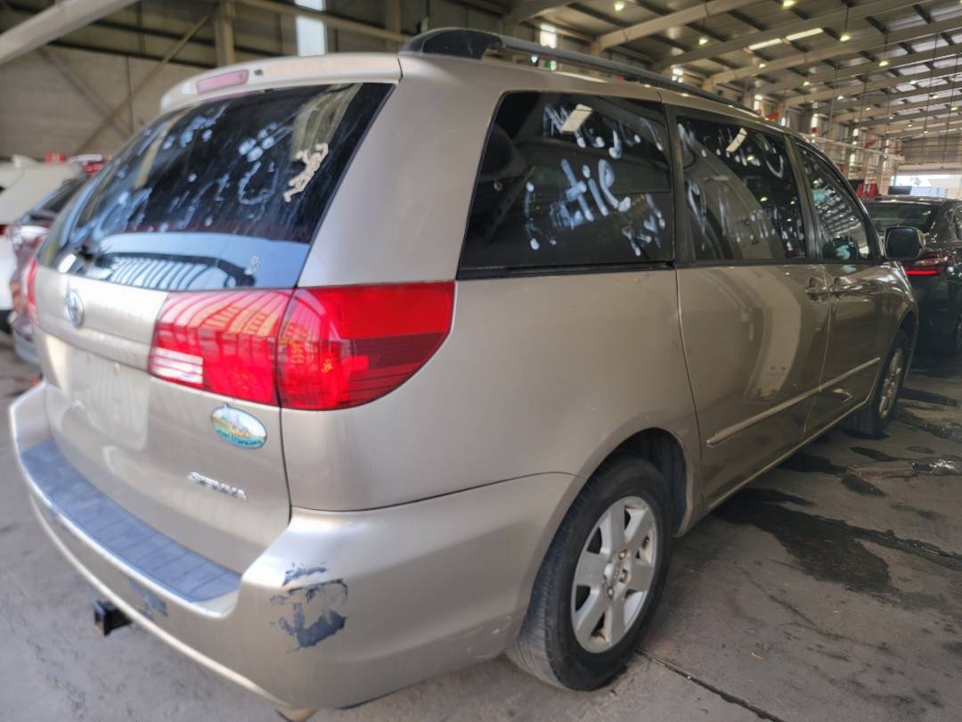 2004 TOYOTA SIENNA — 248805 Miles — Lot 39219174 — Main - Marhaba Auctions Used Cars - Image 3