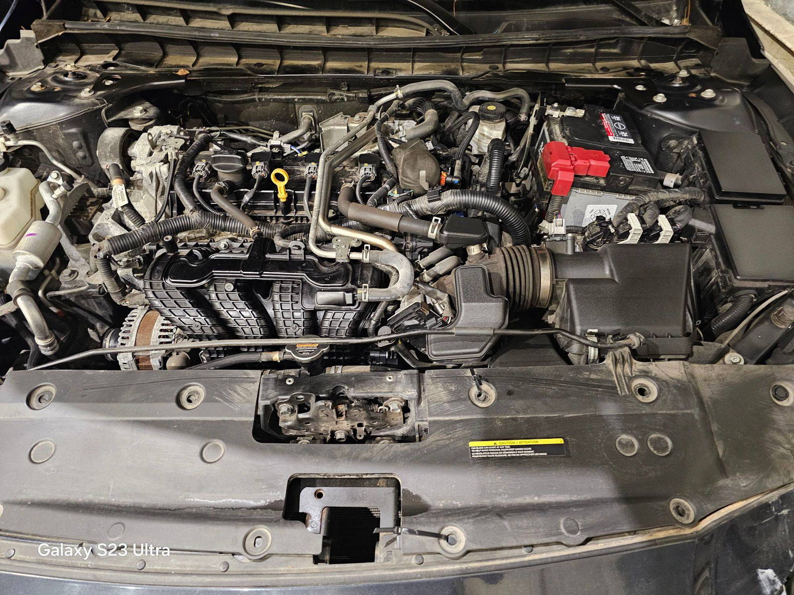 NISSAN ALTIMA 2021 - Marhaba Auction Used Cars - Image 10