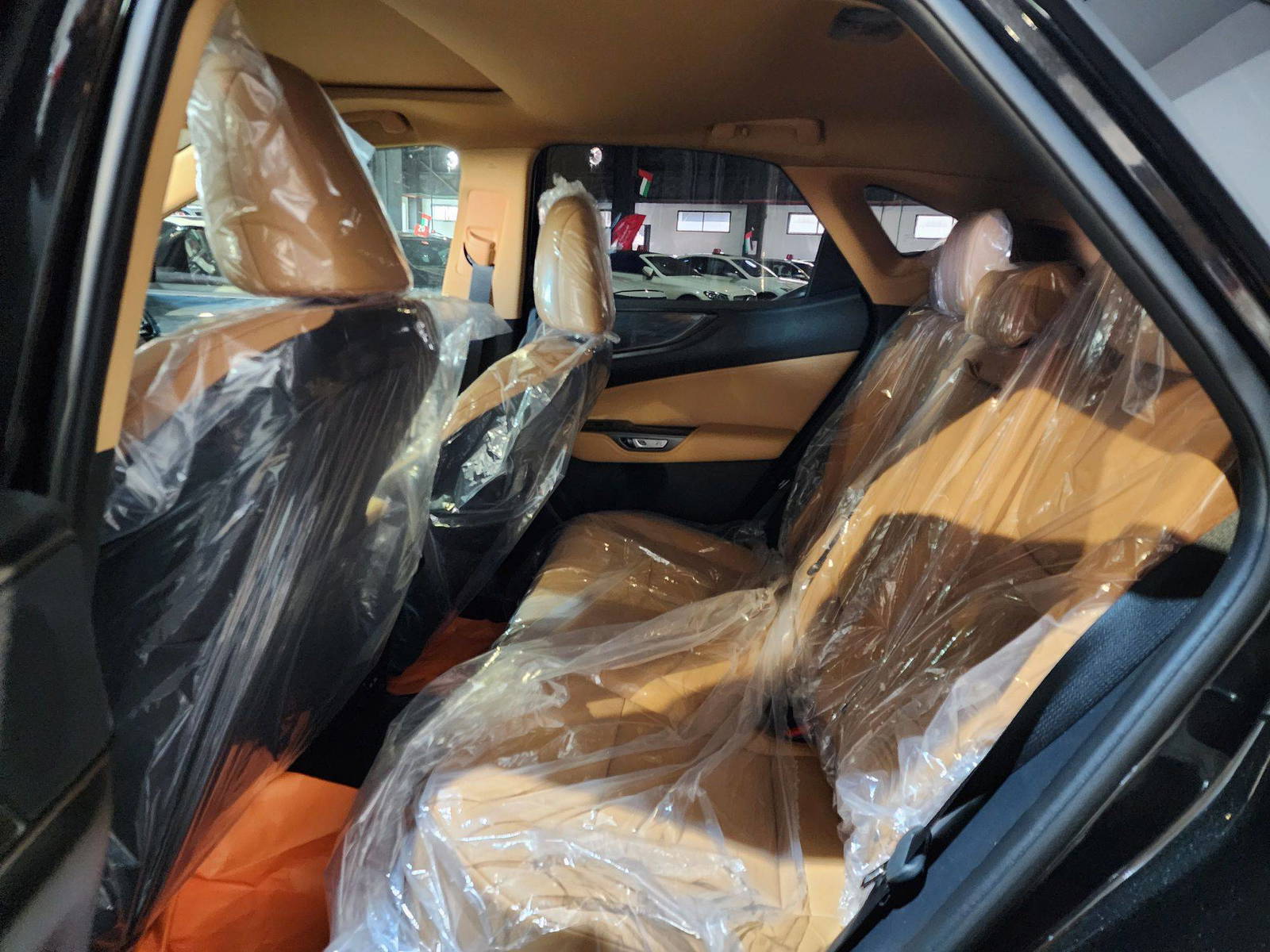 2024 LEXUS NX 250 — 4642 Miles — Lot 60694814 — Al Quoz - Marhaba Auctions Used Cars - Image 9