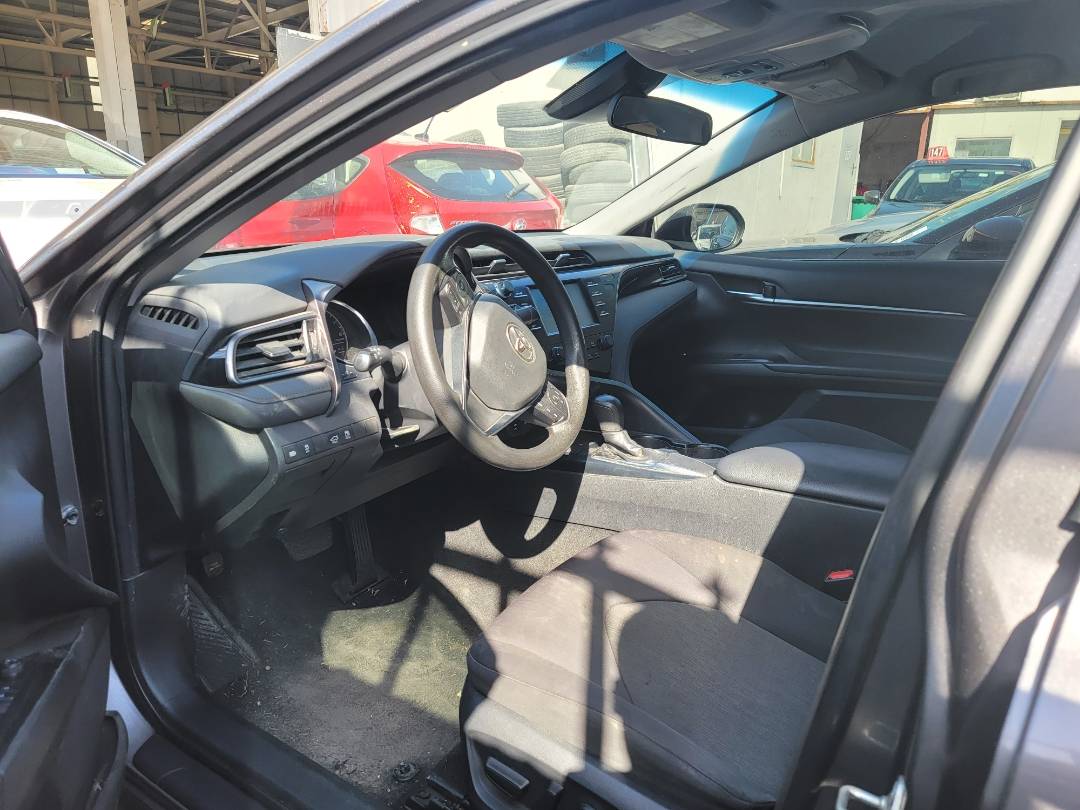 TOYOTA CAMRY 2019 - Marhaba Auction Used Cars - Image 6