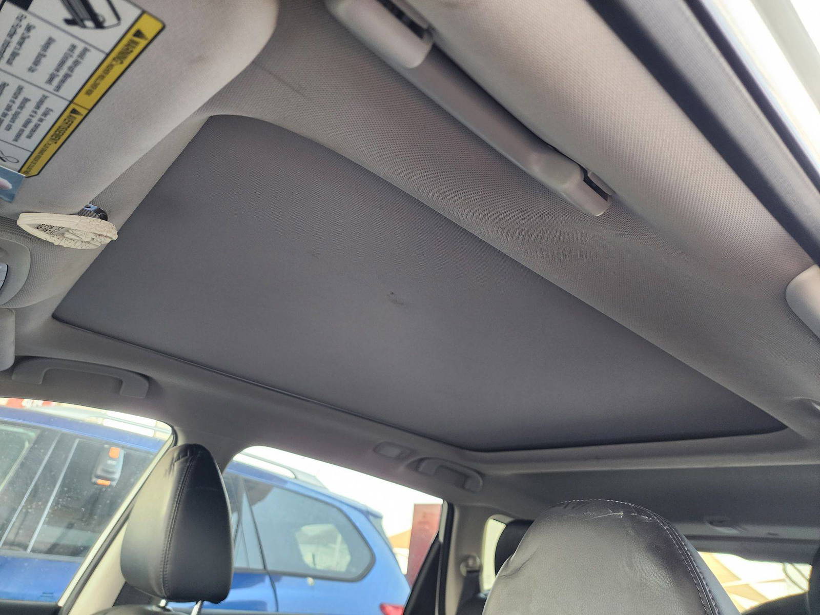 2015 NISSAN ROGUE — 82086 Miles — Lot 62089 — Souq - Marhaba Auctions Used Cars - Image 8