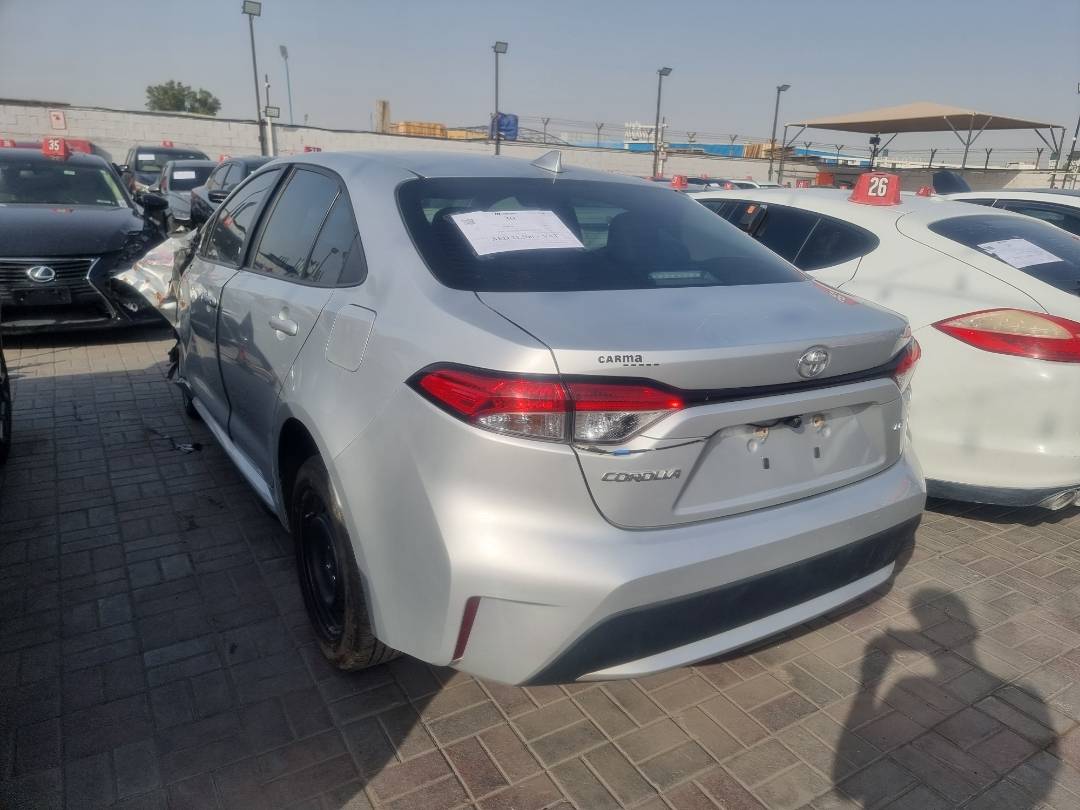 TOYOTA COROLLA 2020 - Marhaba Auction Used Cars - Image 3