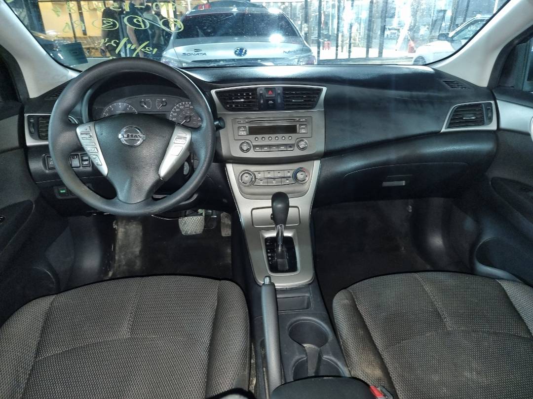 2013 NISSAN SENTRA — 152484 KM — Lot 215487 — Ind. 12 - Marhaba Auctions Used Cars - Image 7