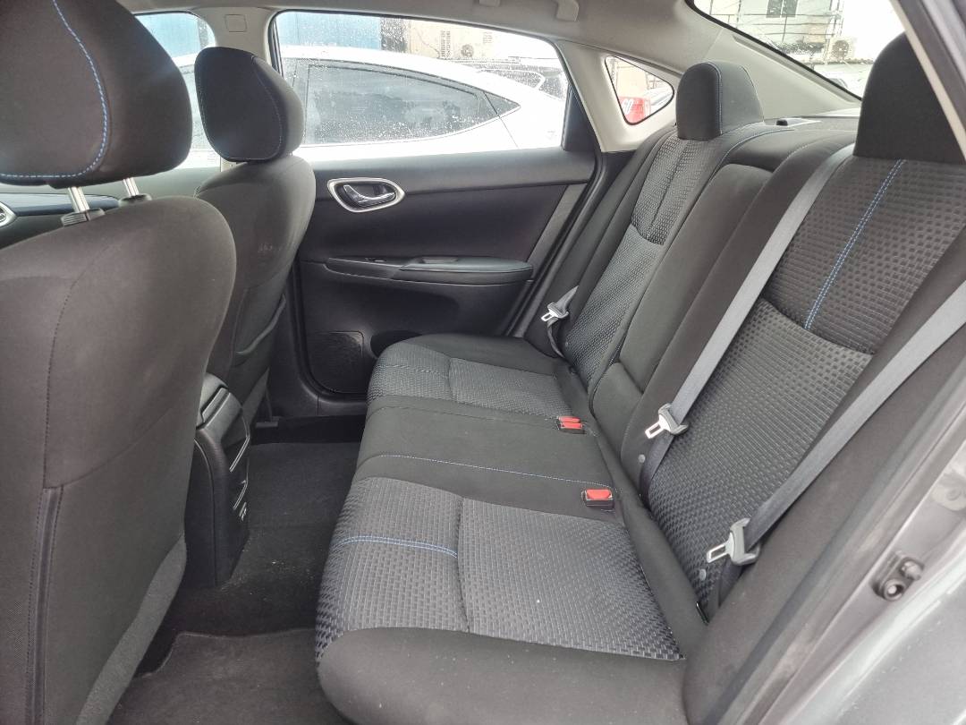 2019 NISSAN SENTRA — 59022 Miles — Lot 215478 — Ind. 12 - Marhaba Auctions Used Cars - Image 6