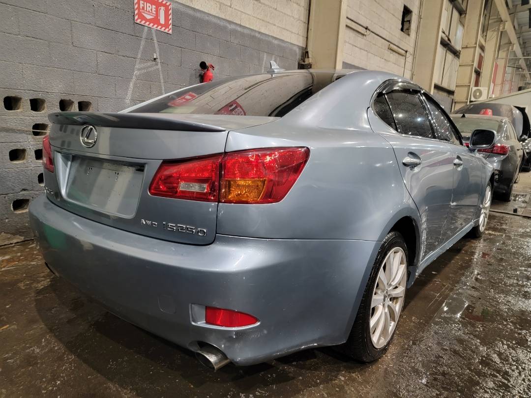 2007 LEXUS IS 250 — 247091 Miles — Lot 2016739 — Main - Marhaba Auctions Used Cars - Image 3