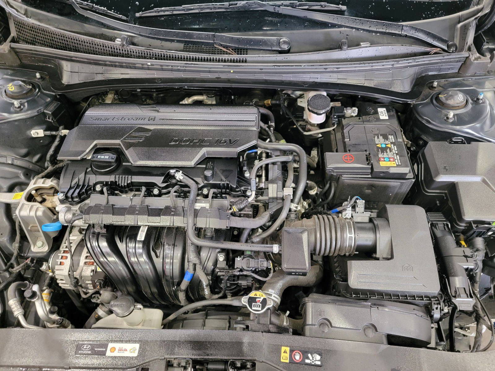 HYUNDAI ELANTRA 2025 - Marhaba Auction Used Cars - Image 11