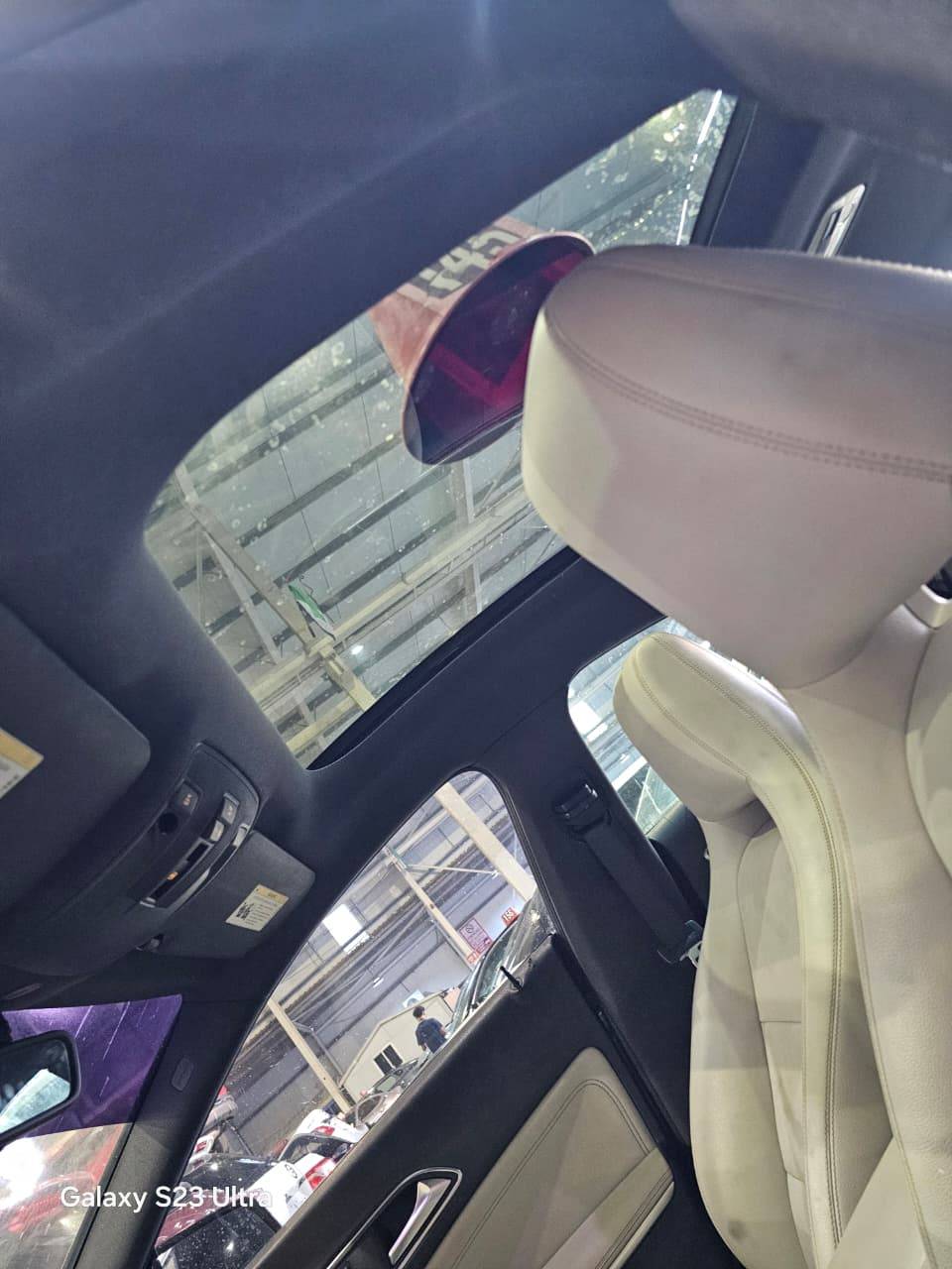 MERCEDES BENZ CLA 250 2014 - Marhaba Auction Used Cars - Image 11