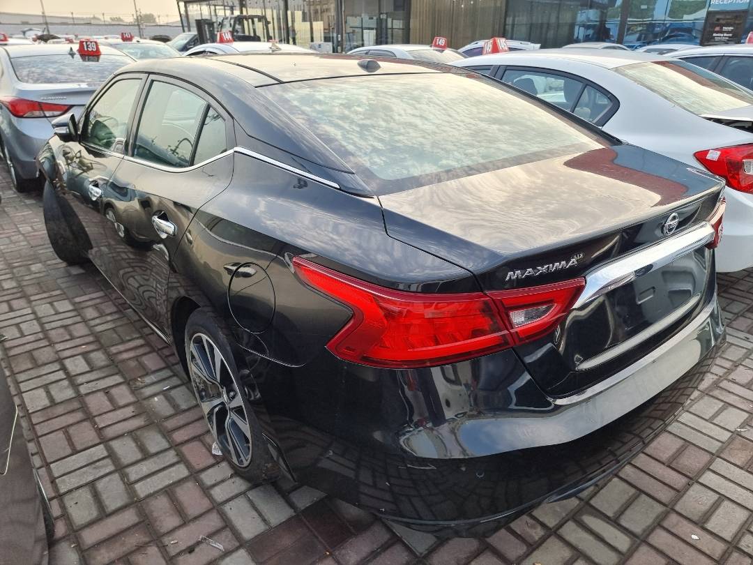 2017 NISSAN MAXIMA — 226413 Miles — Lot 1250655 — Souq - Marhaba Auctions Used Cars - Image 5