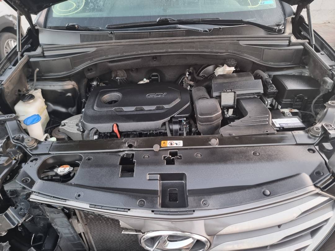 2018 HYUNDAI SANTA FE SPORT — 128210 Miles — Lot 215487 — Ind. 12 - Marhaba Auctions Used Cars - Image 10