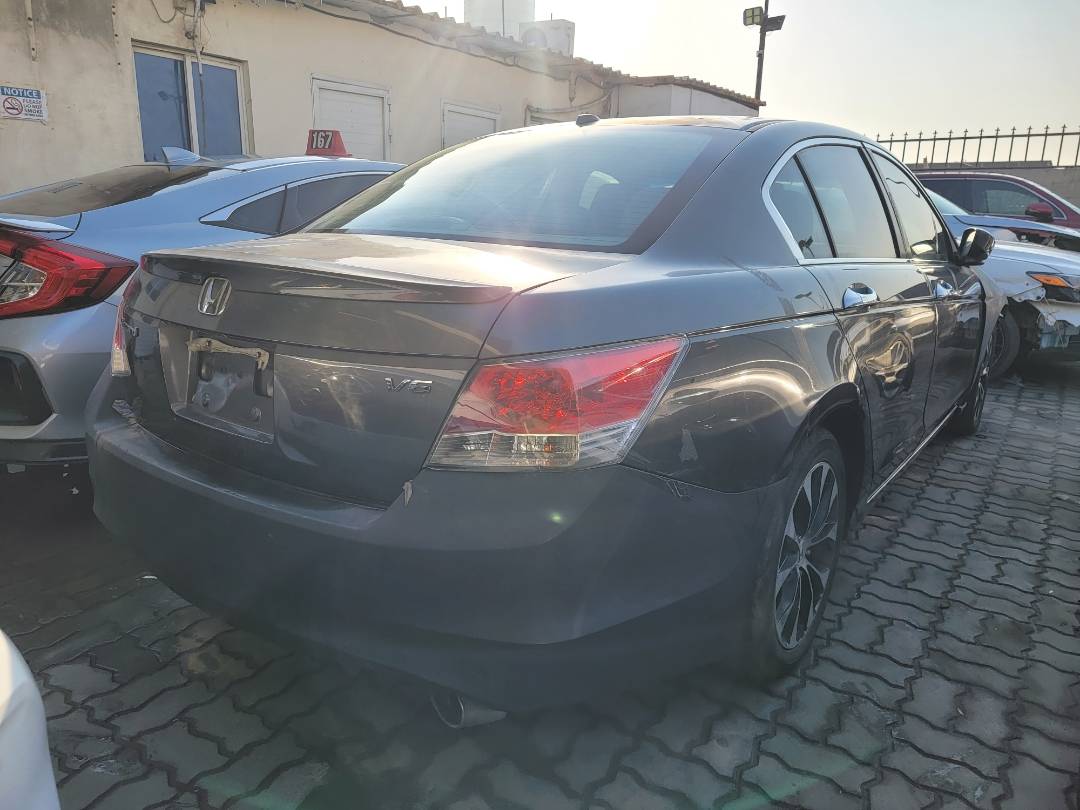 2010 HONDA ACCORD — 159350 Miles — Lot 5KBCP3F8XAB009090 — Main - Marhaba Auctions Used Cars - Image 3