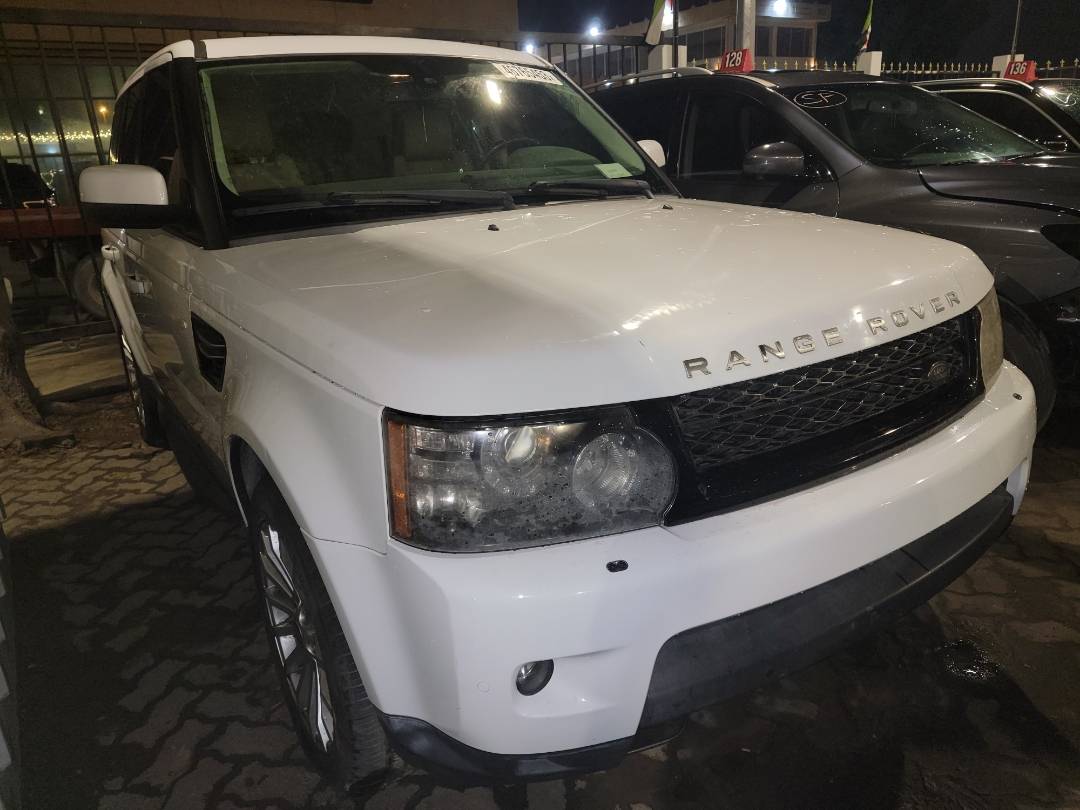 2013 RANG ROVER SPORT — 90664 Miles — Lot 787373 - Marhaba Auctions Used Cars - Image 7