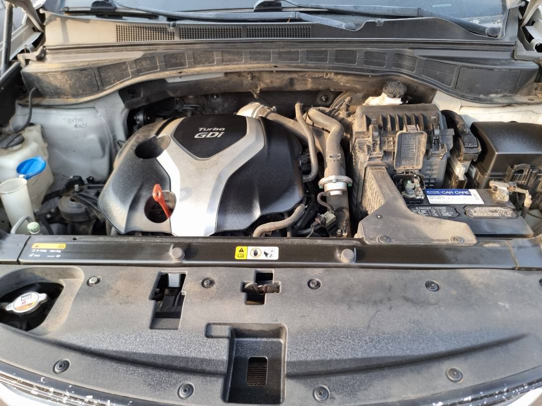 2014 HYUNDAI SANTA FE — 206605 Miles — Lot G185477 — Ind. 12 - Marhaba Auctions Used Cars - Image 10