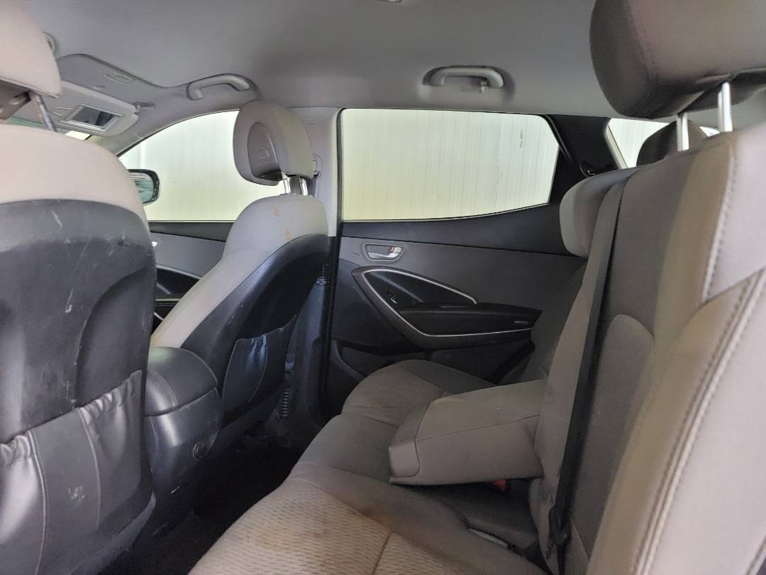 HYUNDAI SANTA FE 2016 - Marhaba Auction Used Cars - Image 7