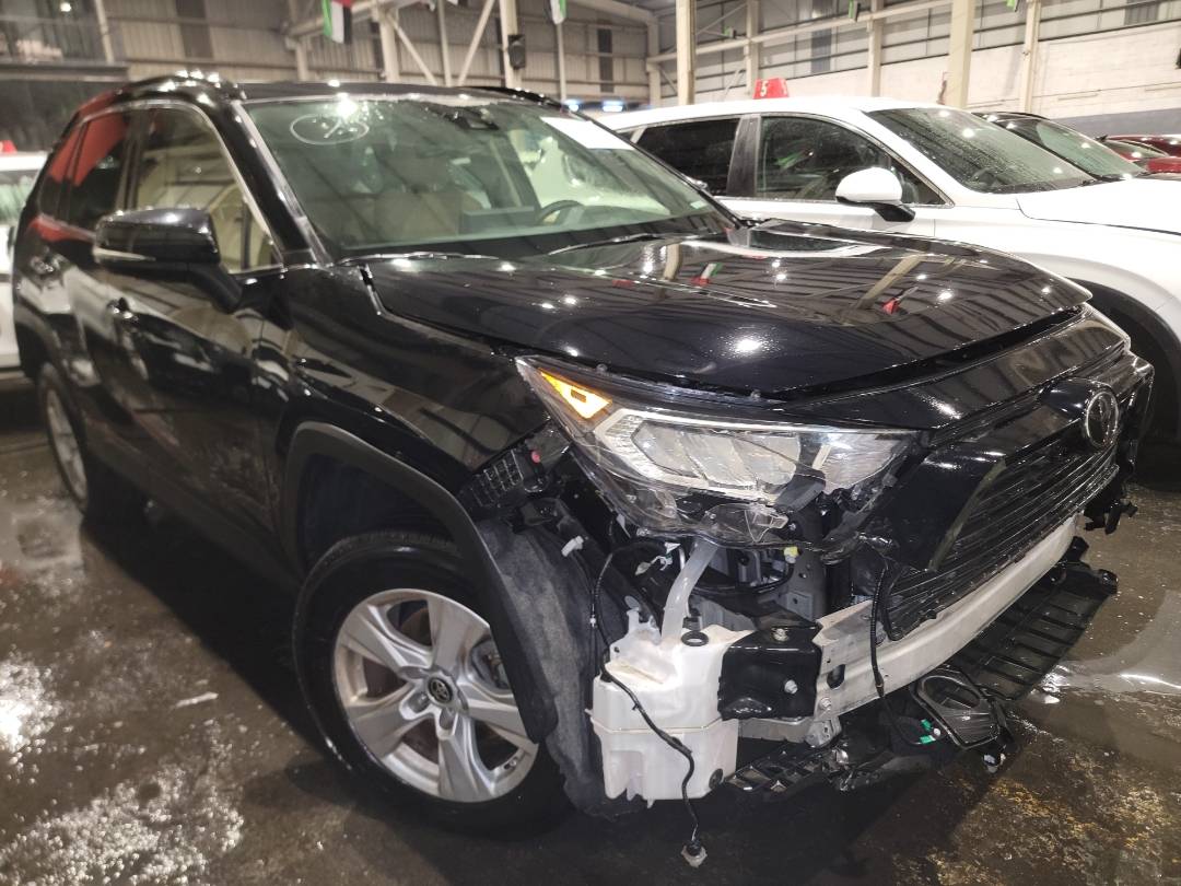 2019 TOYOTA RAV4 — 54020 Miles — Lot D041949 - Marhaba Auctions Used Cars - Image 9