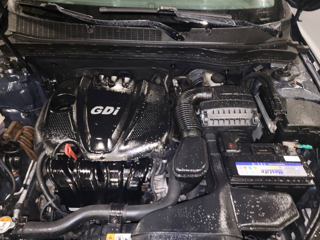 2015 KIA OPTIMA — 187390 Miles — Lot 368742 - Marhaba Auctions Used Cars - Image 10
