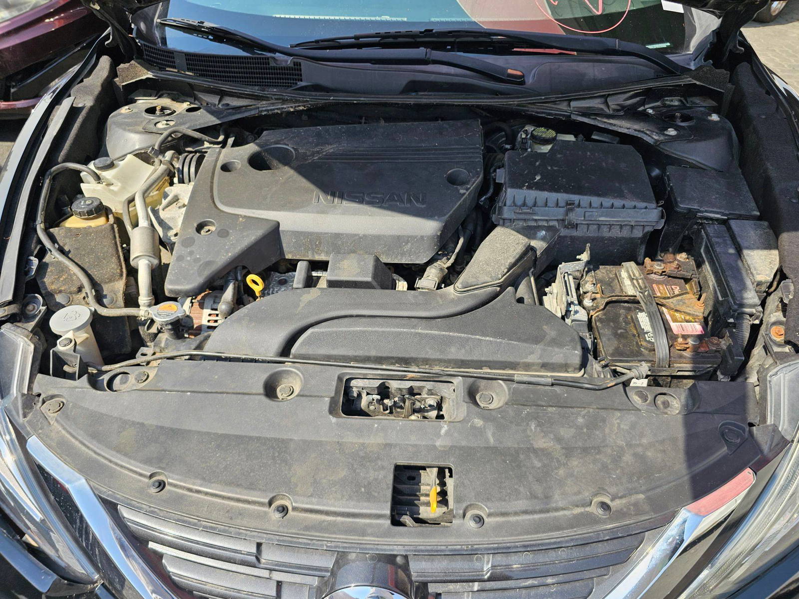 2016 NISSAN ALTIMA — 139083 Miles — Lot GC237695 — Main - Marhaba Auctions Used Cars - Image 9