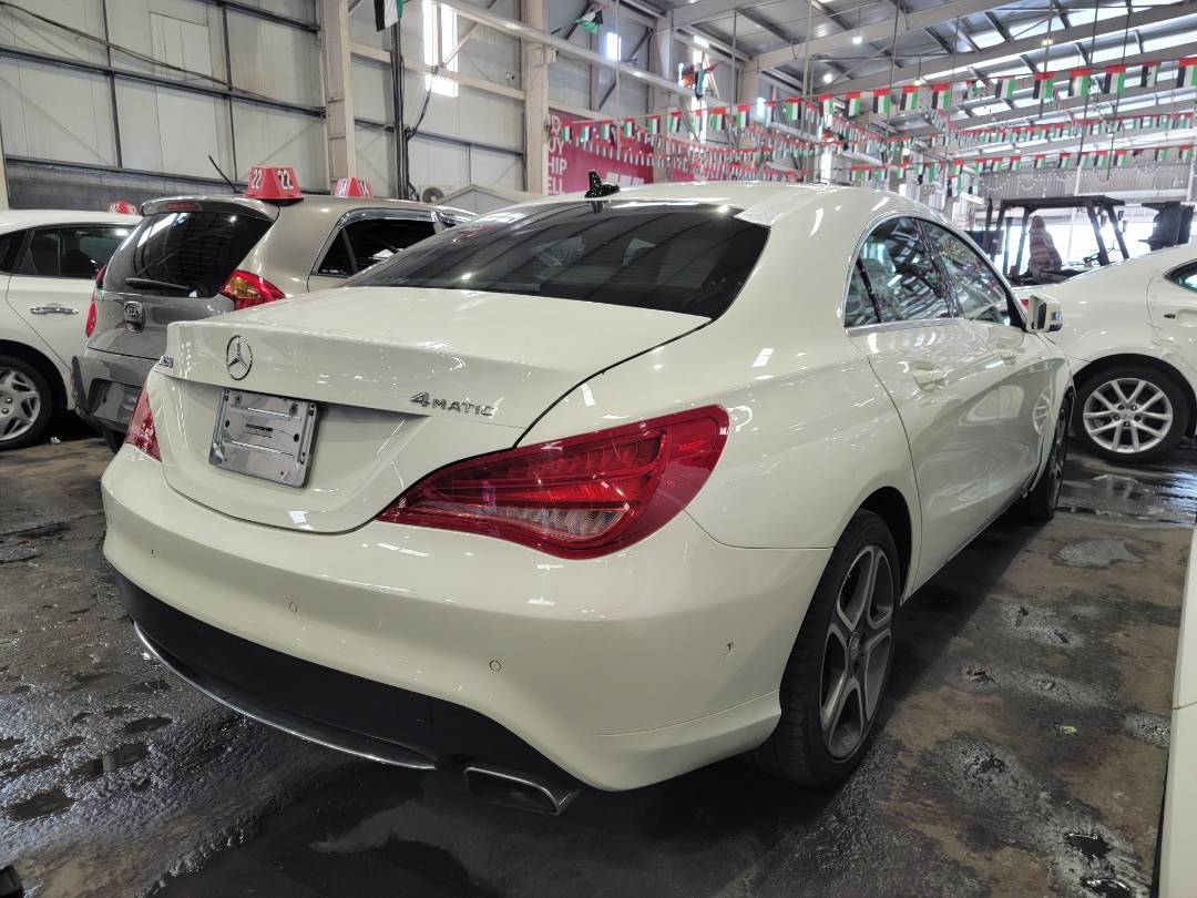 2014 MERCEDES BENZ CLA 250 — 79674 Miles — Lot GB6EN152661 — Main - Marhaba Auctions Used Cars - Image 3