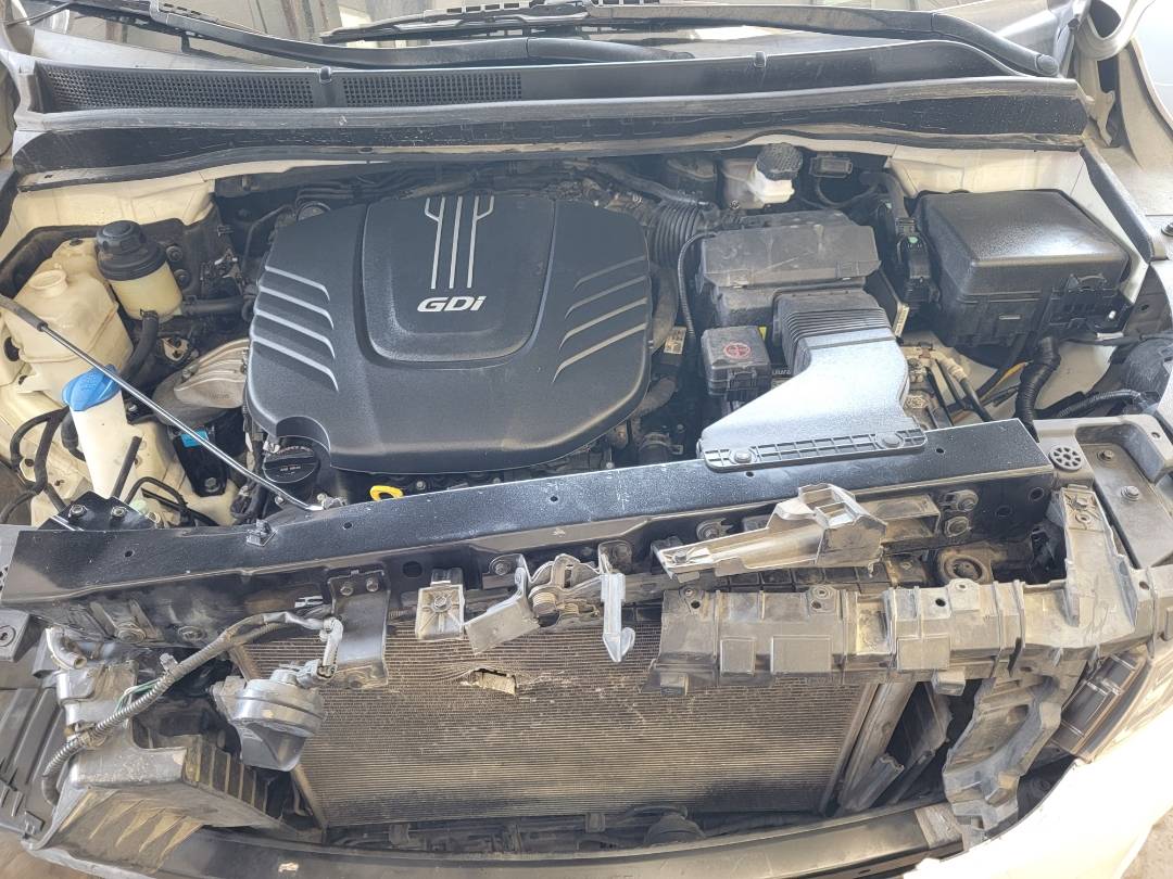 2016 KIA SEDONA — 141022 Miles — Lot G6151185 — Main - Marhaba Auctions Used Cars - Image 10