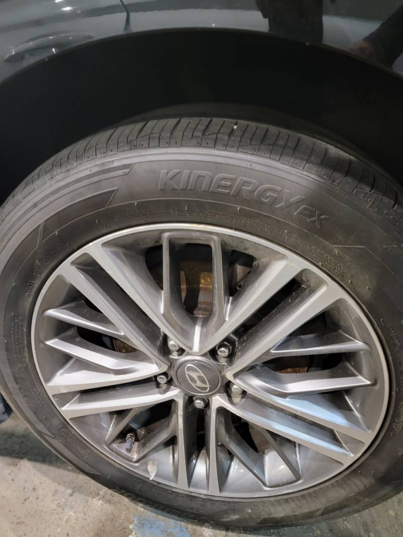 2019 HYUNDAI GRANDEUR — 51230 KM — Lot 240046 - Marhaba Auctions Used Cars - Image 7
