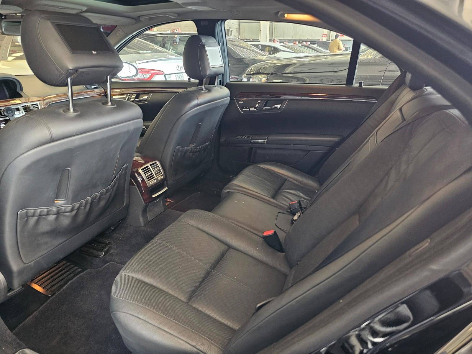 2007 MERCEDES BENZ S 550 — 172814 KM — Lot A085962 — Main - Marhaba Auctions Used Cars - Image 6
