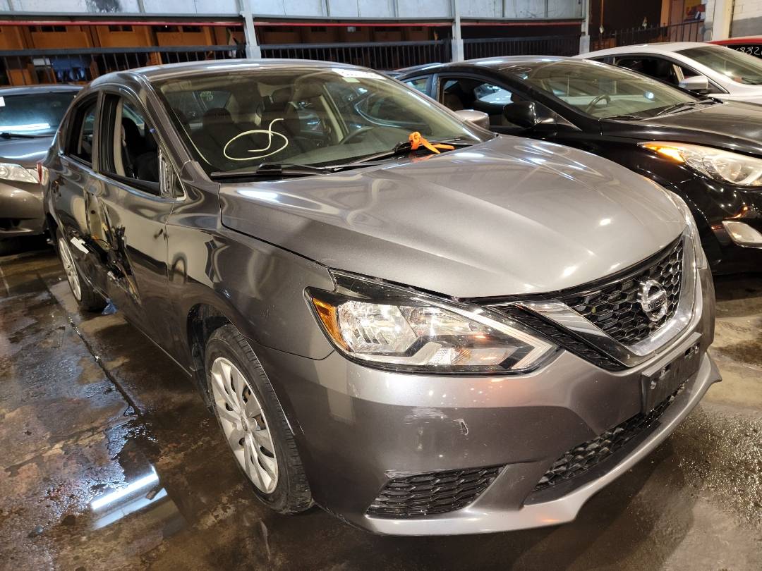 2016 NISSAN SENTRA — 160732 Miles — Lot 63518433 - Marhaba Auctions Used Cars - Image 9