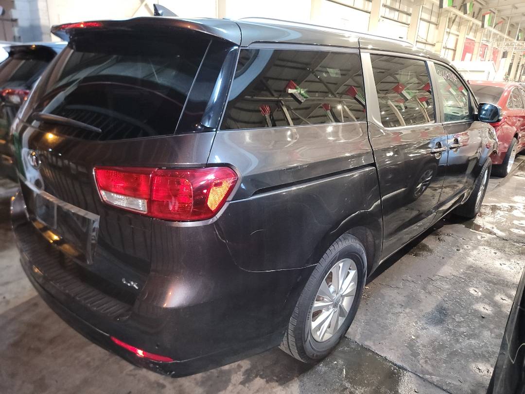 2017 KIA SEDONA — 137676 Miles — Lot 36632184 - Marhaba Auctions Used Cars - Image 4