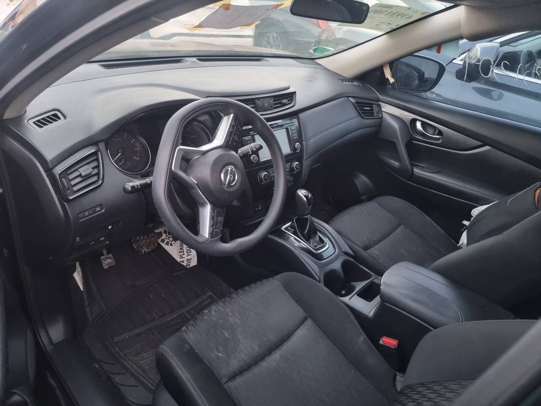 NISSAN ROGUE 2018 - Marhaba Auction Used Cars - Image 7