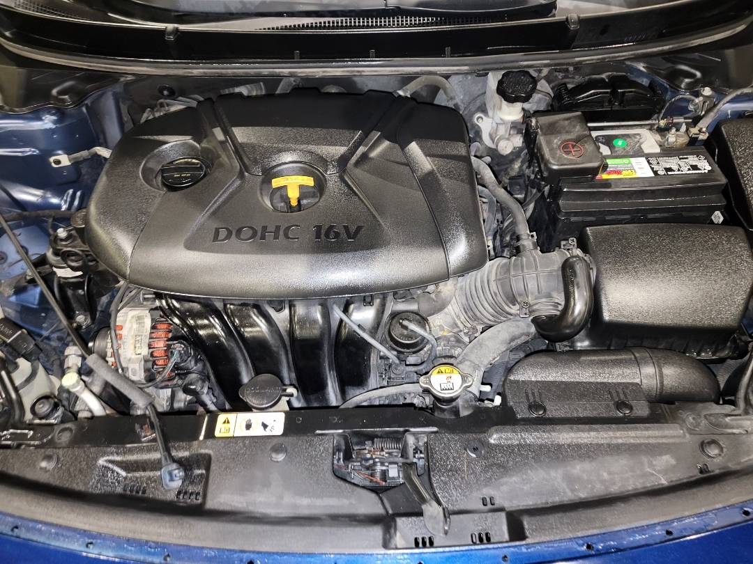 2013 HYUNDAI ELANTRA — 274096 Miles — Lot 22121051 - Marhaba Auctions Used Cars - Image 9