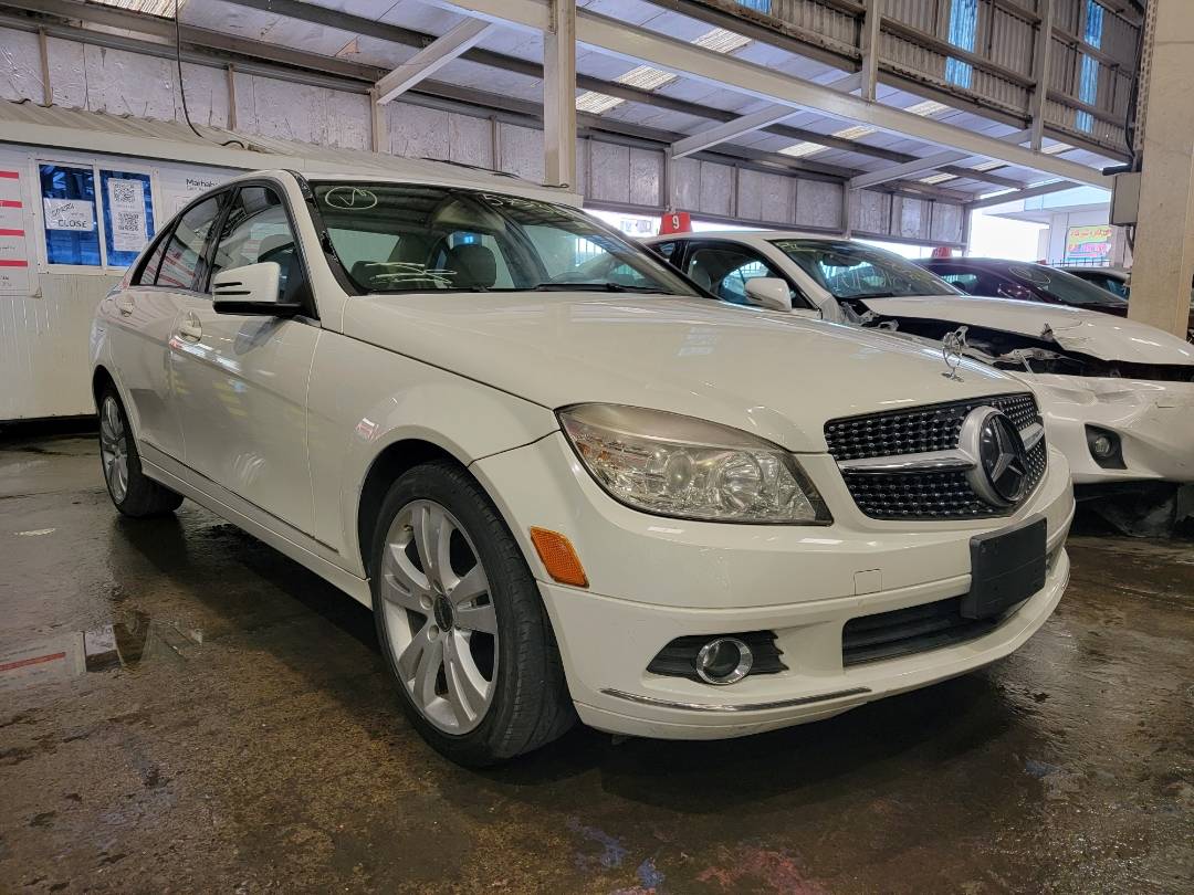 2010 MERCEDES BENZ C300 — 182170 Miles — Lot 478562 — Main - Marhaba Auctions Used Cars - Image 4