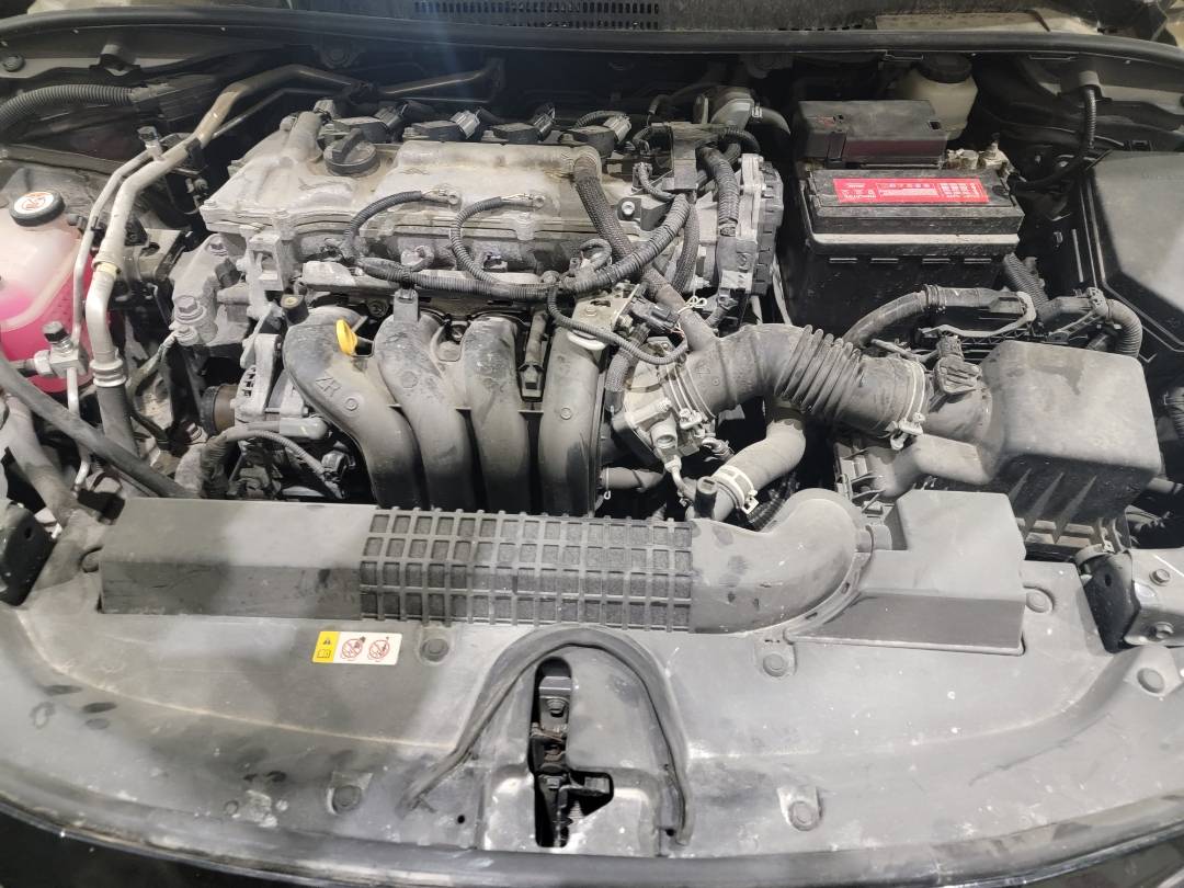 2021 TOYOTA COROLLA — 108993 KM — Lot P183525 — Main - Marhaba Auctions Used Cars - Image 10