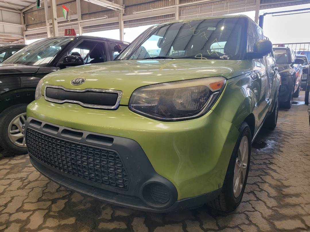 2015 KIA SOUL — 192587 Miles — Lot F7787148 - Marhaba Auctions Used Cars - Image 8