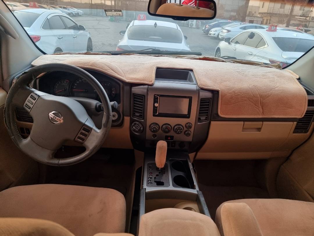 2007 NISSAN ARMADA — 350083 KM — Lot 125487 — Ind. 12 - Marhaba Auctions Used Cars - Image 7