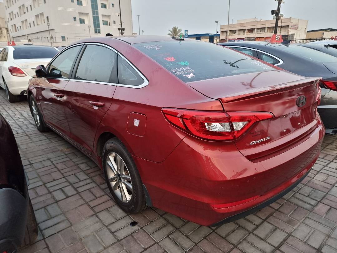 2016 HYUNDAI SONATA — 149554 Miles — Lot 214587 — Ind. 12 - Marhaba Auctions Used Cars - Image 5