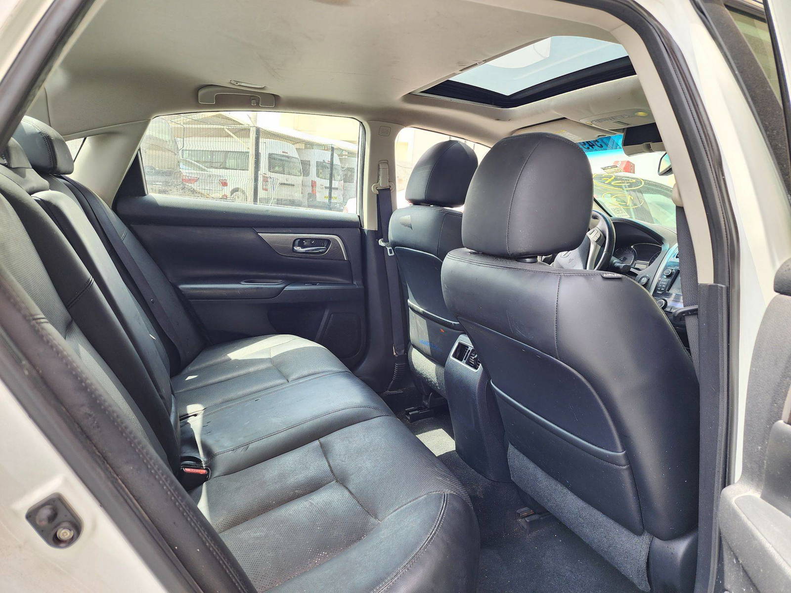 2014 NISSAN ALTIMA — 199638 Miles — Lot 54995464 — Souq - Marhaba Auctions Used Cars - Image 6