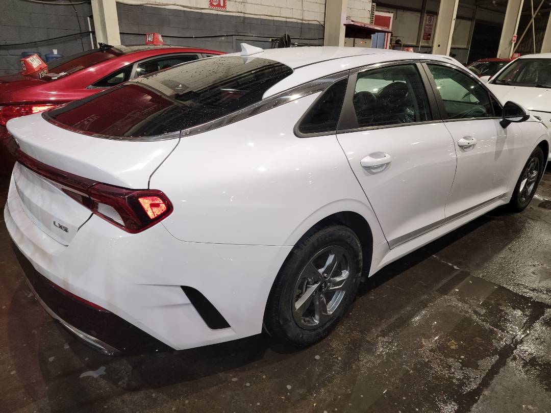 2021 KIA K5 — 70642 Miles — Lot 50456 - Marhaba Auctions Used Cars - Image 4
